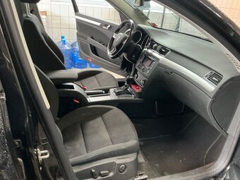 Škoda Superb 2.0 Tdi 103 KW DSG EXCLUSIVE 2/2015 188tkm TOP - 9
