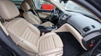 Opel Insignia 2.0 CDTi 120kW manuál liftback - 9
