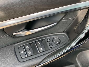 BMW 320i 2.0 Benzin 135kW/Manuál/sedan/9.2018 - 9