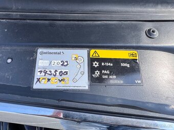 Škoda Octavia 1.6TDI 66kW 2014 149tis.najeto - 9