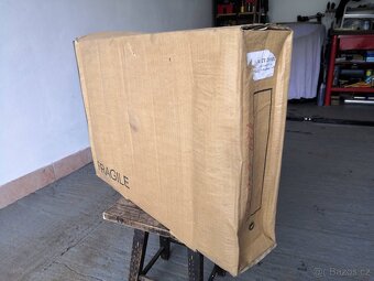 Chladič vody s ventilátorem - originál, FABIA I - 9