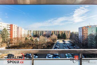 Pronájem, byty/1+kk, 36 m2, Běloruská, 62500 Brno, Brno-měst - 9