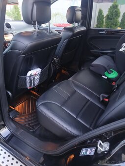 Mercedes- ML 320 cdi 165kw nová STK - 9