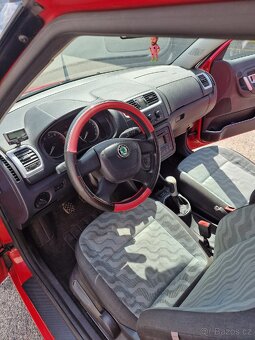 Škoda Fabia 2 1.4 LPG - 9