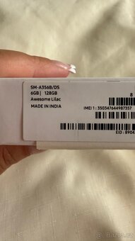 Samsung galaxy A35 5G/128gb (fialový) - 9
