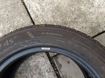 205/55/16 letni Barum 2x, Hankook celoroč.1x - 9