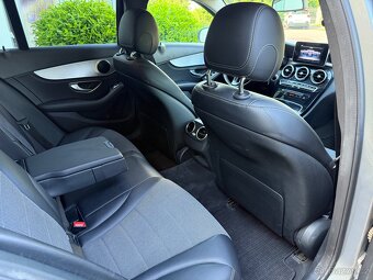 Mercedes Benz C automat 220d R.V 2015 AMGpekny vzhled - 9