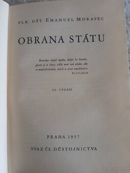 Obrana státu - 9