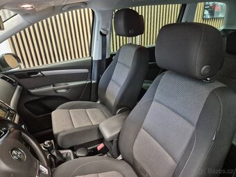 Volkswagen Sharan 2,0 TDI COMFORT-LINE 7ÍST - 9