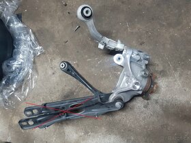 BMW 5 G30 550i zadní náprava r.v. 2015-2019 - 9