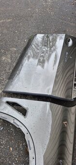 Prave predni dvere pravy predni blatnik bmw x5 g05 - 9