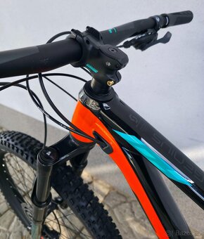 Horské kolo Scott Genius 960 2019 27,5+″ - 9