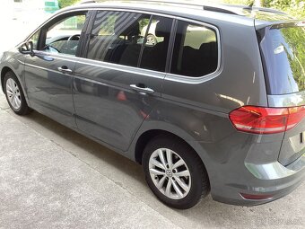 Volkswagen Touran IV 1.2 Tsi 81 KW 4/2017 HIGHLINE 159tkm - 9