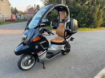 BMW C1 200ccm nejvyšší VÝBAVA - 9