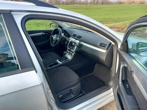 VW Passat B7 2.0 tdi 103kw 205000km - 9