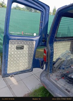Vw- Transportér T-5 / 1.9D /2007 - 9