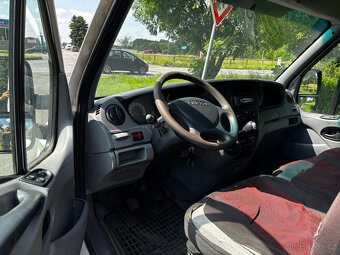 Iveco Daily 35C15 3.0D 107kW, Tažné, Klima, Odtah - 9