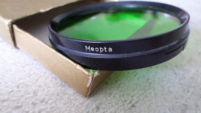 ♦️ MEOPTA - staré filtre ♦️ - 9