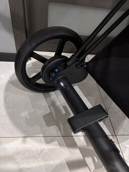 Cybex epriam 4.0 matt black - 9