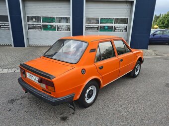 Škoda 105 L ...24548km - 9