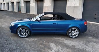 A4 cabrio 2.0 Tdi - 9