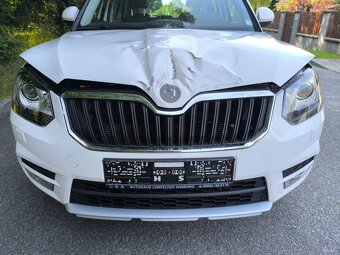 ŠKODA YETI 1,4 TSi Ambition-XENONY - 9