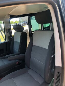 VW Multivan T5 2.5Tdi 96Kw Rok výroby 2008 - 9