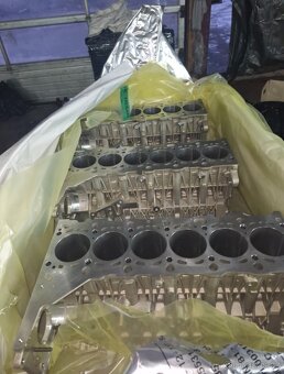 Motor BMW e70 e71 x5 x6 e60 e61 3.5d 3.0d 3.0sd 306d5 210 kW - 9