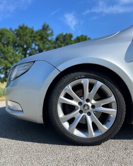 Škoda Superb 2 1.8TSI 118KW - 9