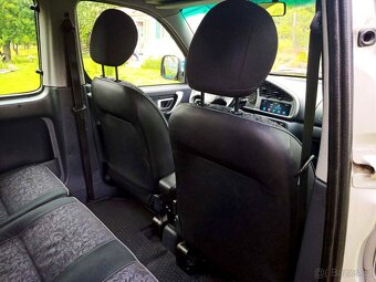 Peugeot Partner 1.8i edice Quicksilver, nový motor, nejvyšší - 9