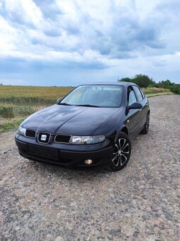 Seat Leon 1,9 TDi, 2006, nová STK - 9