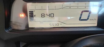 Yamaha Tricity 300 - 9