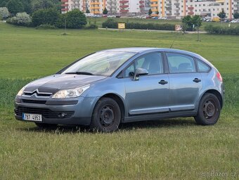 Citroen C4 1.4i - 9