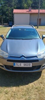 Citroen C5 lll, kombi, r.v.2009, 2.0 HDI, 103kw - 9