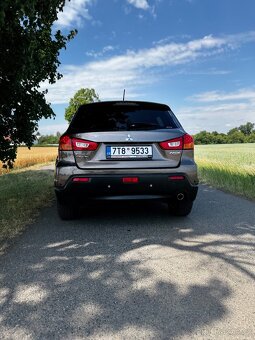 Mitsubishi ASX 4WD 1.8 diese 138tis - 9