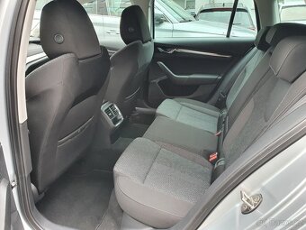 Škoda Octavia 4 Combi 2.0TDI 110kW DSG - záruka Autodraft - - 9