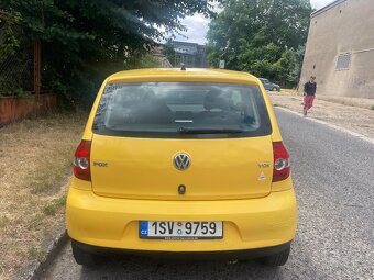 VW Fox 1.4 TDI. Rok 2009.. centrál, el.okna,… - 9