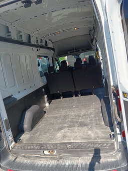 Ford Transit L3H3 92 KW 7 míst ODPOČET DPH - 9