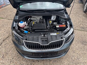 Škoda Fabia combi 1.2 tsi 81 kw DSG Rv2016 - 9