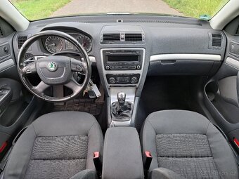 Škoda Octavia 2 Facelift 1.6 tdi, 77 kW, ELEGANCE - 9