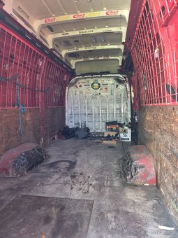 RENAULT MASTER , DVOJMONTÁŽ DO 3,5TUNY, VADA MOTORU - 9