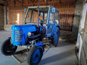 zetor 4011 - 9