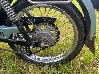 Babetta 210 originál stav - 9