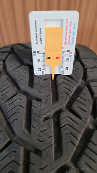 Alu + pneu 205/55 R16, Alutec 16" - 9