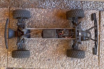 RC Auto Short Course 1:10 Jumpshot SC V2.0 TOYO Tires - 9