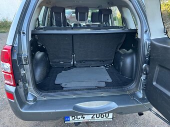 SUZUKI GRAND VITARA 1.9D, 95kW, 4X4, r.v. 2006 - 9