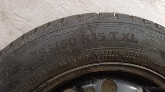 KOLA + PNEU ZIMNÍ 185/60 R15 fabia iii - 9