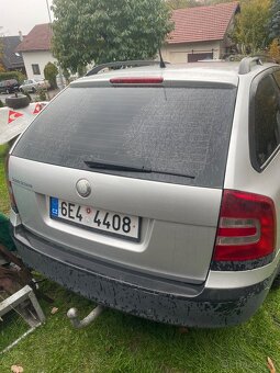 Škoda Octavia 2 1.9 TDi 77kw - 9