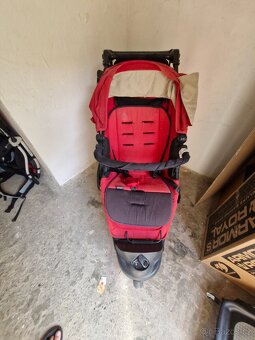 Kočárek Baby Jogger City Elite - zvládne všechny prostředí - 9