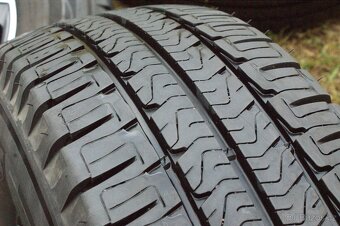 Jumper Ducato Boxer Movano orig bicolor kola letní pneu - 9